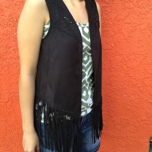 Mossimo women vest